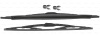 Комплект стеклоочистителей Bosch Twin Spoiler 801S